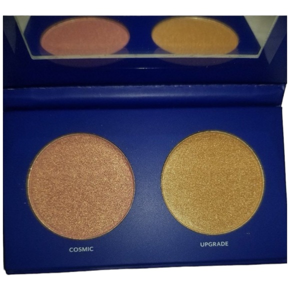Tresluce Beauty Lucete Glow Highlighter Duo, Full Size - Picture 6 of 7